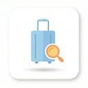 Bagagem extraviada