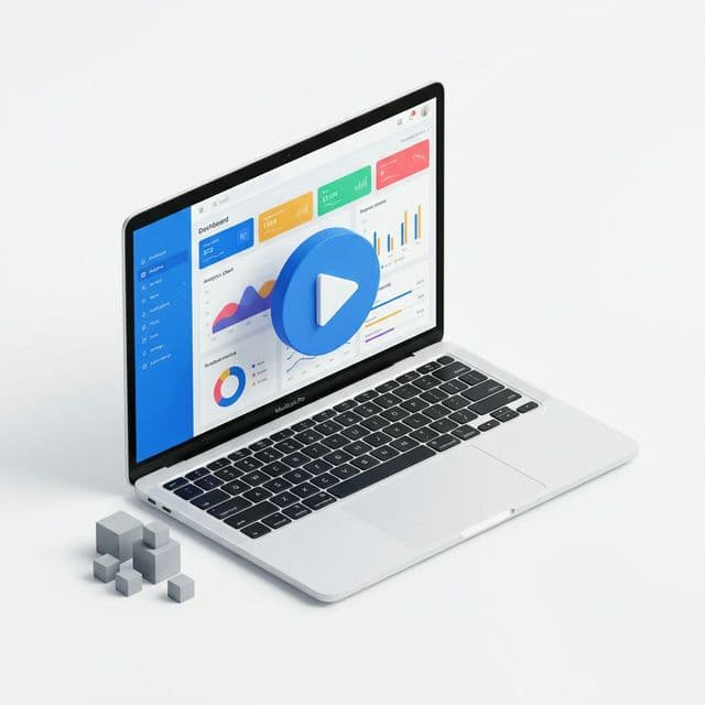 Plataforma ResolveAir no notebook